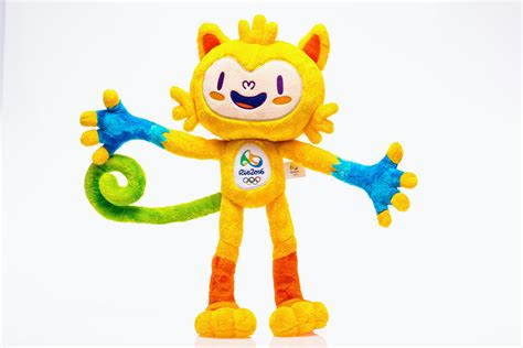 Olympic mascots creations